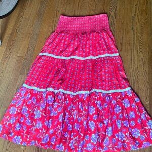 Design History maxi skirt